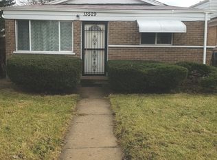 13529 S Keystone Ave #0, Robbins, IL 60472