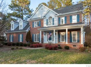 409 Grail Pl, Garner, NC 27529