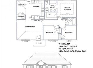 1835 Ackerrose Dr, Conway, SC 29527