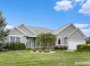 7031 Country Springs Dr SW, Byron Center, MI 49315