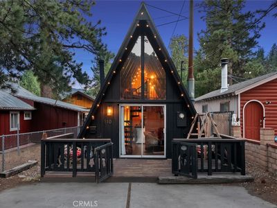 110 E North Shore Dr, Big Bear City, CA, 92314