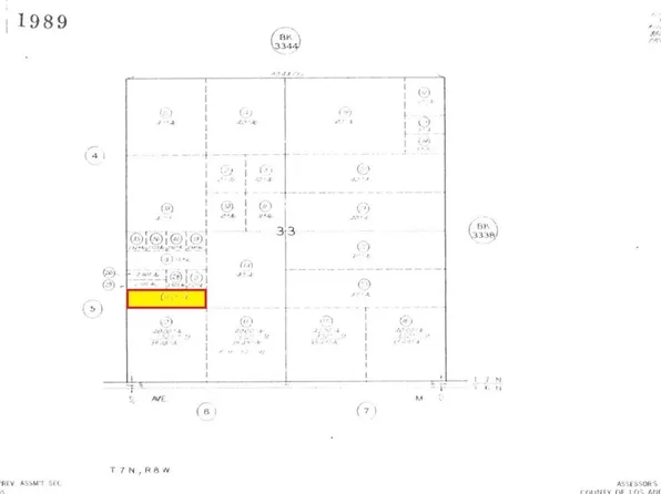 0 220th St E Lot 33, Lancaster, CA 93535