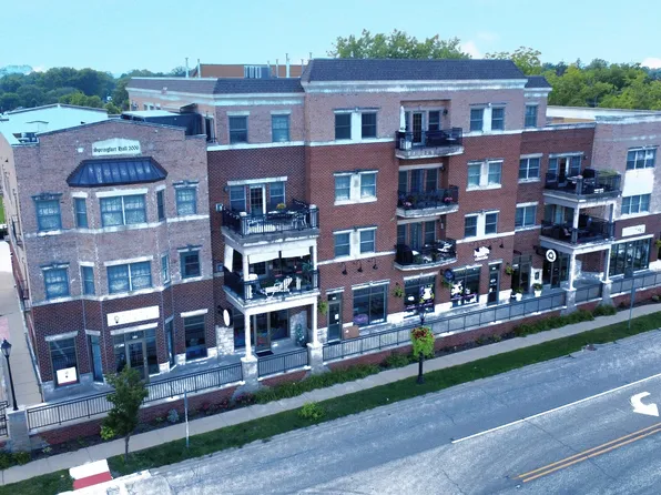 17200 Oak Park Ave Unit 203, Tinley Park, IL 60477