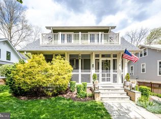 5809 Sherier Pl NW, Washington, DC