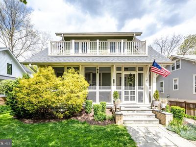 5809 Sherier Pl NW, Washington, DC, 20016