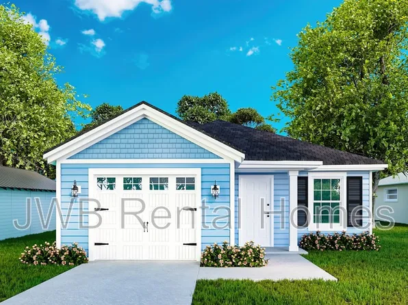 1319 W 33rd St, Jacksonville, FL 32209