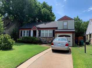 2536 Cummings Dr, Oklahoma City, OK 73107