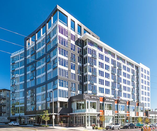 Building Photo