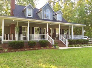 753 Partridge Rd, Orangeburg, SC 29118