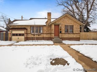 2514 Maxwell Ave, Cheyenne, WY 82001