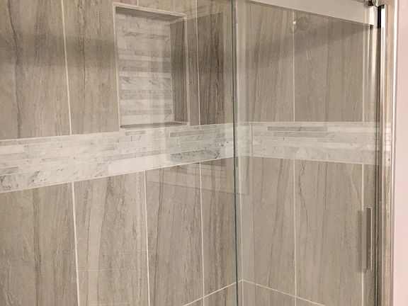 Master Shower