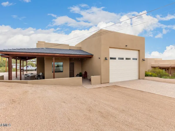 3451 S YAQUI Lane, Gold Canyon, AZ 85118