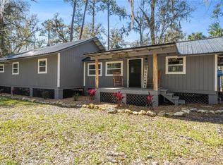 1816 SE 112th St, Inglis, FL 34449