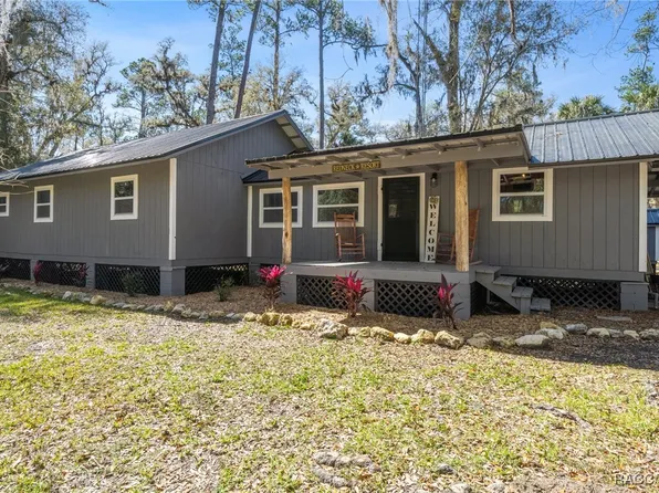 1816 SE 112th St, Inglis, FL 34449