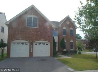 22112 Ginger Tree Way, Clarksburg, MD 20871