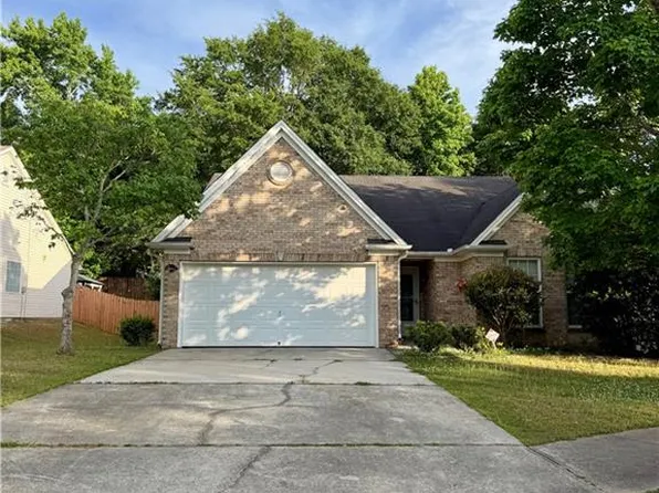 1840 Arborwood Dr, Grayson, GA 30017