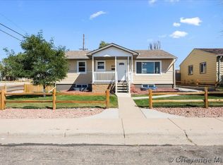 101 McFarland Ave, Cheyenne, WY 82007