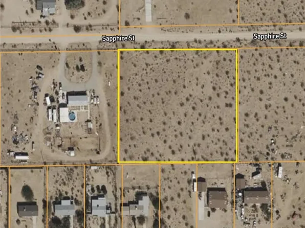 63425 Sapphire St Lot 31, Joshua Tree, CA 92252