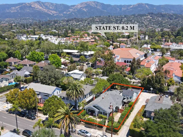 1424-1428 De La Vina St, Santa Barbara, CA 93101