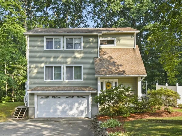 8 Parkhurst Drive, Hudson, NH 03051