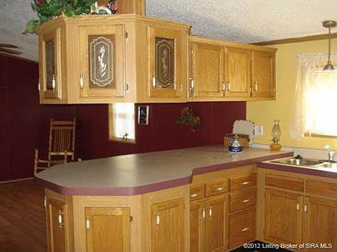 Kitchen with Island