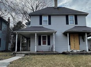 1121-1123 N Lowry Ave, Springfield, OH 45504