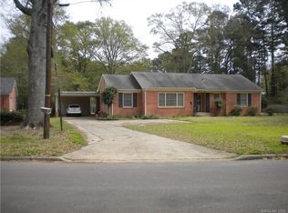 403 Forest Ave, Mansfield, LA 71052