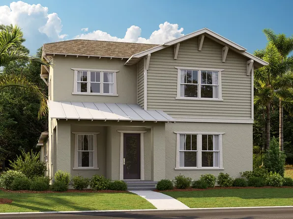 Mercer Plan, Laureate Park at Lake Nona