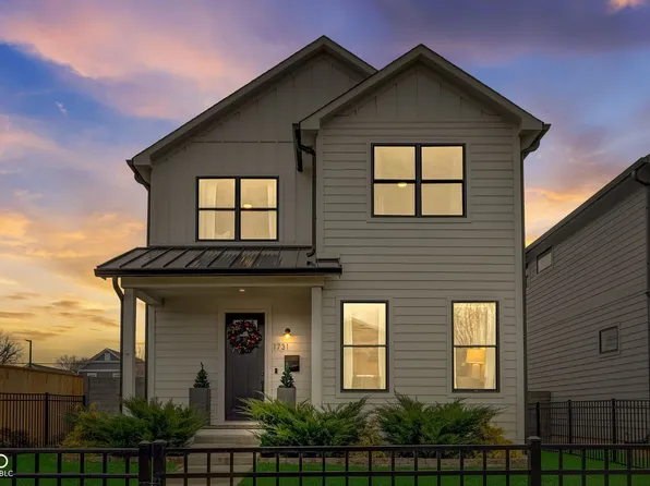 1731 N College Ave, Indianapolis, IN 46202