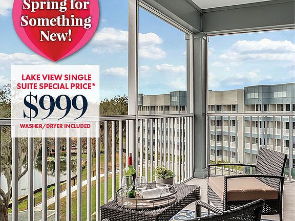 Move In Special