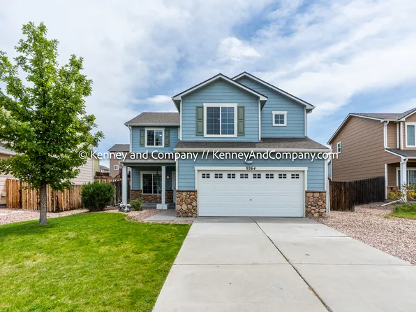 9264 Sand Myrtle Dr, Colorado Springs, CO 80925
