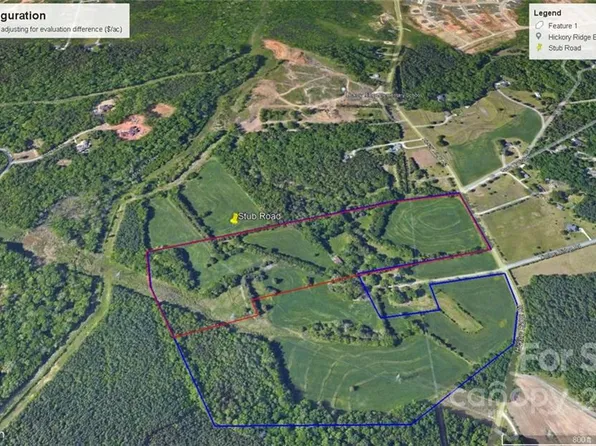 9664 Hickory Ridge Rd, Harrisburg, NC 28075