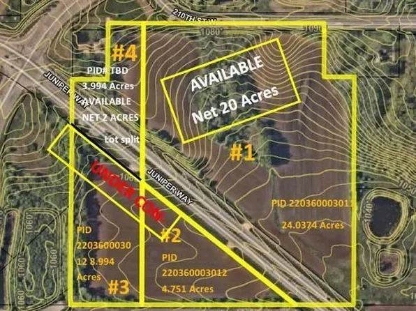 Xx County Rd #70, Lakeville, MN 55044