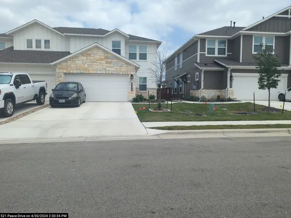 521 Peace Dr, Liberty Hill, TX 78642