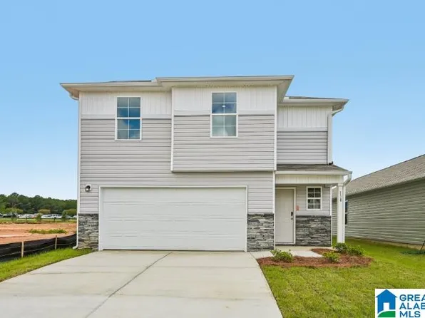 118 Griffin Dr, Childersburg, AL 35044
