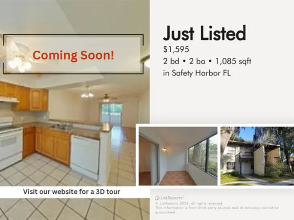 380 2nd Ave N APT C, Safety Harbor, FL 34695