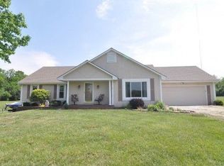13903 E 198th St, Peculiar, MO 64078