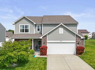 3372 Clary Boulevard South Dr, Greenwood, IN 46143