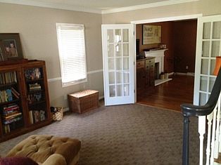 Living to Family Room