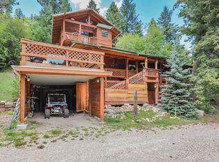 16 Peacock Ln, Cloudcroft, NM 88317