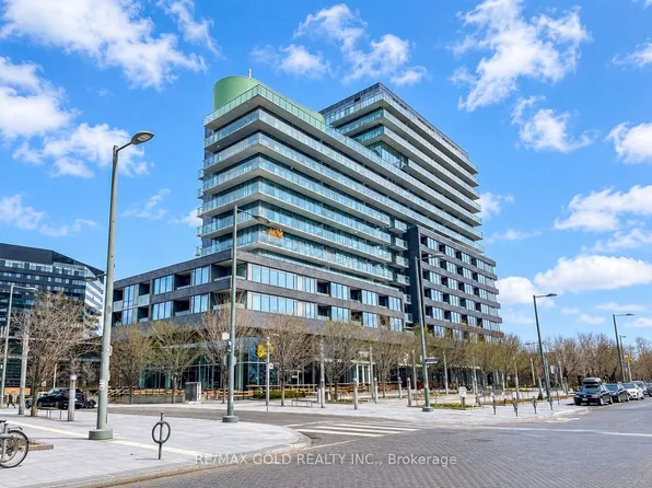 120 Bayview Ave, Toronto, ON