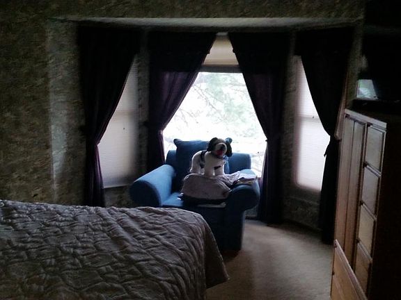 Large Master Suite