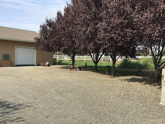 Front, towards garden