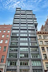 5 Franklin Place in Tribeca