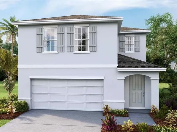 35664 Kinsey Point, Zephyrhills, FL 33541