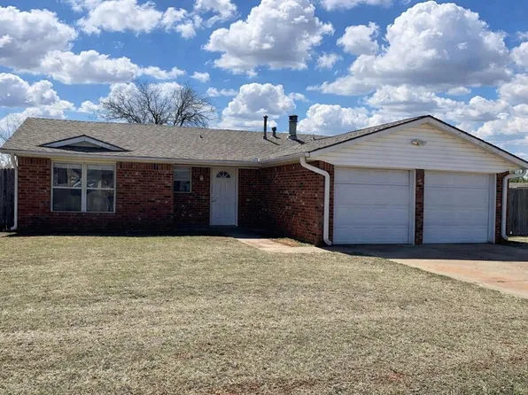 1016 SW 99th Pl, Oklahoma City, OK 73139