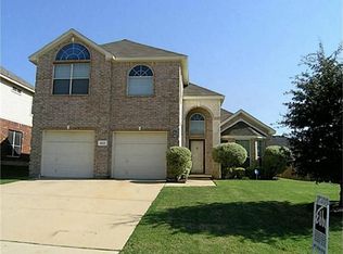 612 Dover Heights Trl, Mansfield, TX 76063