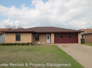 1720 Ridgeway, Temple, TX 76502