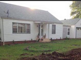 214 Village Creek Rd, Fredericktown, MO 63645