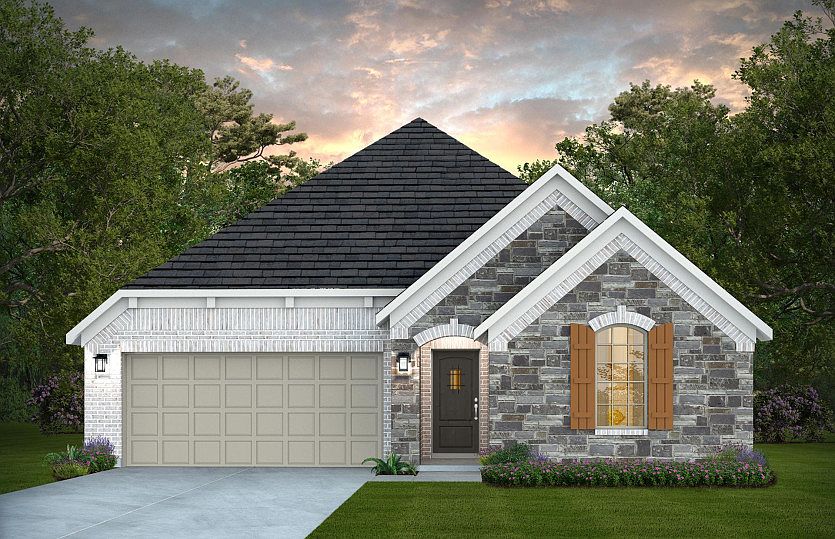 Home Exterior E Kingsland LS
